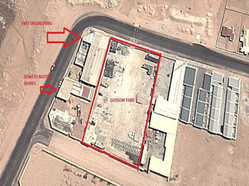 Industrial Property for Sale - Erongo
